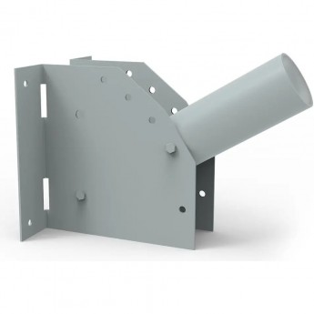 Кронштейн GAUSS для уличных светильников с переменным углом 230*150*120 D48мм