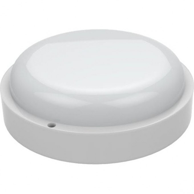 Светильник GAUSS LITE LED 12W 6500K 200-240V IP65 белый 126418312