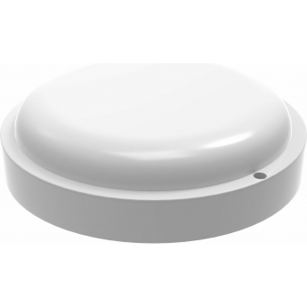 Светильник ЖКХ GAUSS BASIC круг 20W 1900lm 4000K 220-240V IP65 D175*52 мм белый LED 1/40