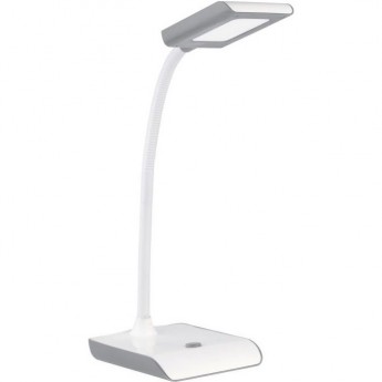 Светильник настольный GAUSS GTL101 LED 8W 4000K белый с серым